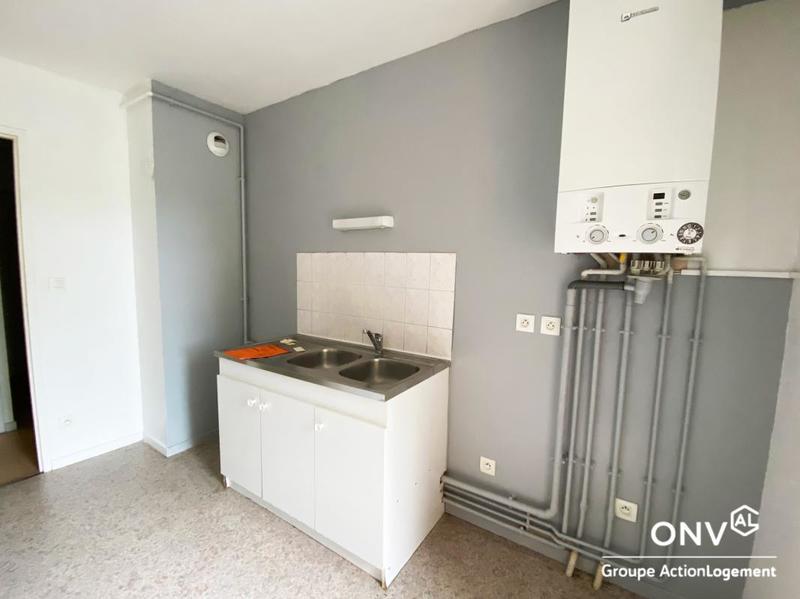 Appartement - 54 m² - 2 pièces