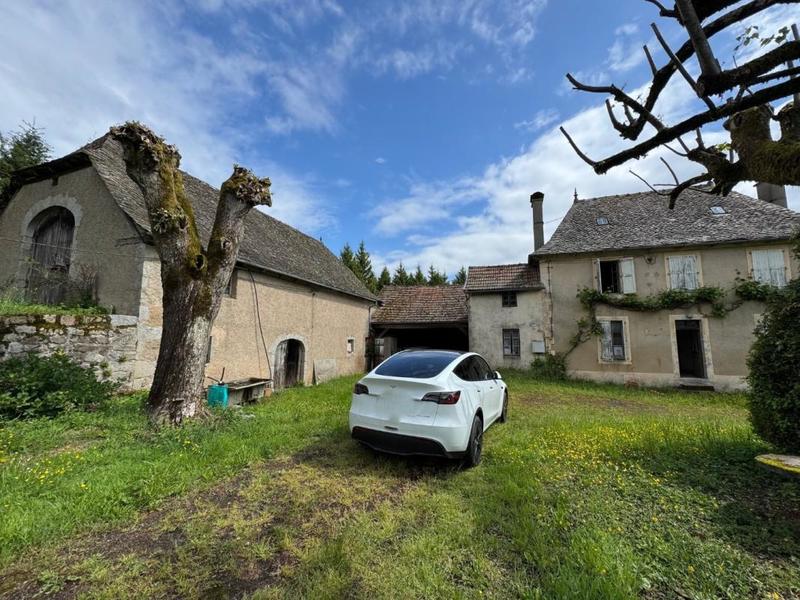 Corps de ferme - 120 m² - 6 pièces