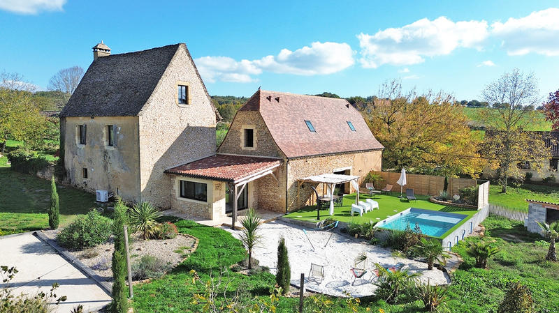 Maison - 130 m² - 6 pièces