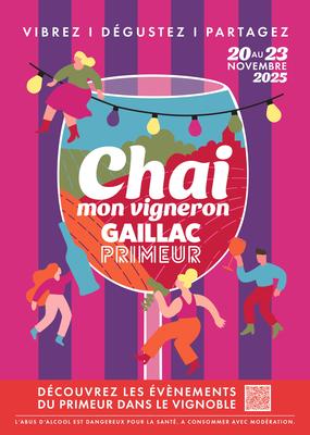 Chai Mon Vigneron Primeur