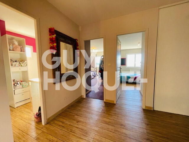 Maison - 166 m² - 5 pièces