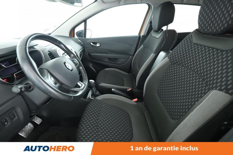 Renault Captur 1.2 TCe Energy Intens Edc 120 ch