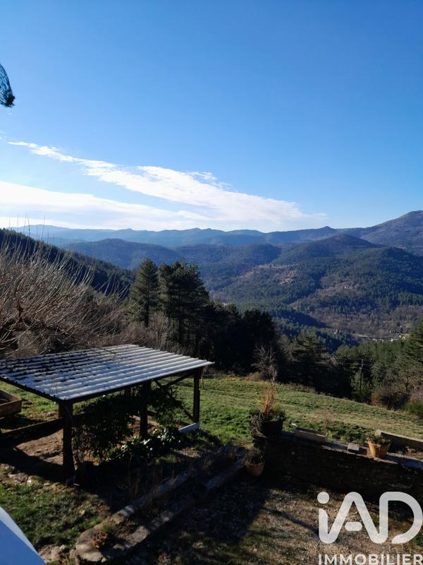 Maison - 112 m² - 5 pièces