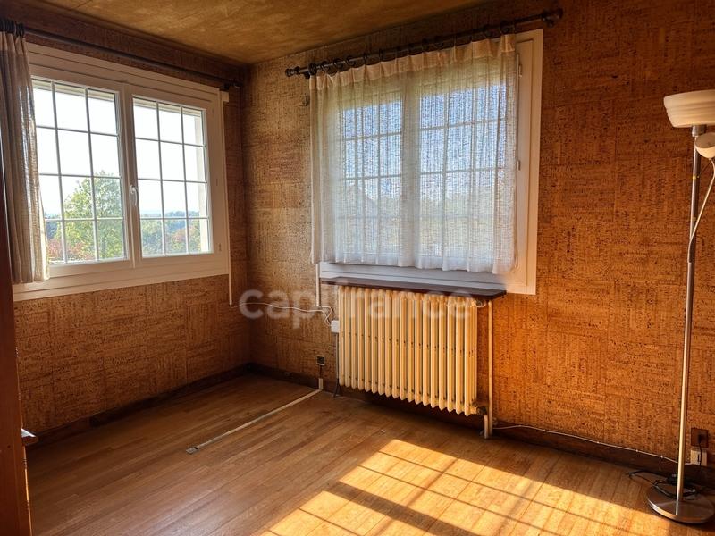 Maison - 112 m² - 5 pièces