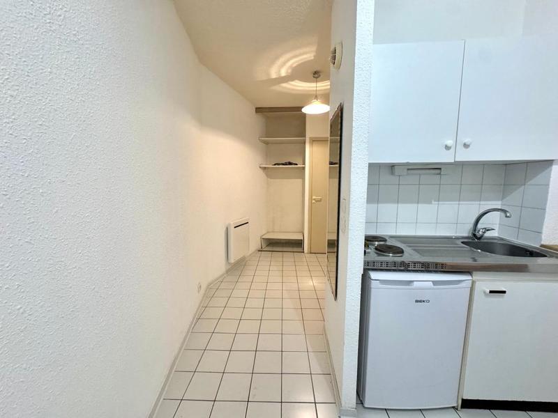 Appartement - 18 m² - 2 pièces