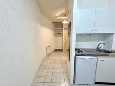 Appartement - 18 m² - 2 pièces