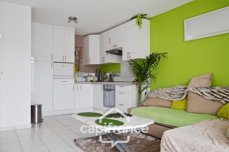 Appartement - 45 m² - 2 pièces