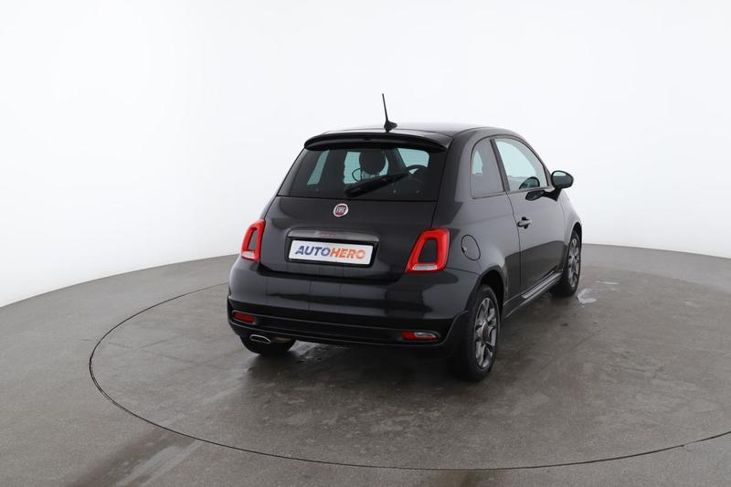 Fiat 500 1.2 s Dualogic 69 ch
