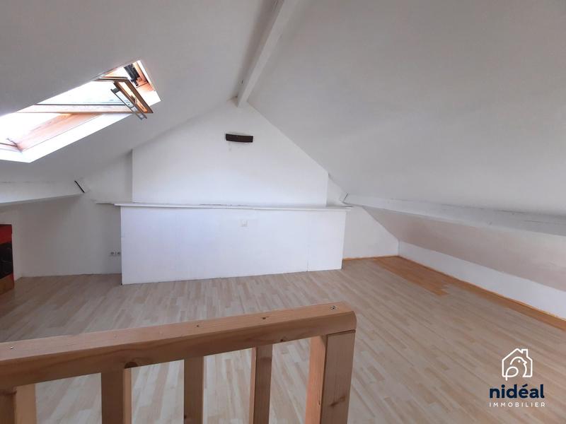 Maison - 82 m² - 4 pièces