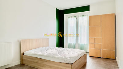 Appartement - 90 m² - 3 pièces