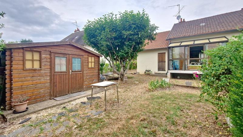 Viager - Maison - 70 m² - 5 pièces