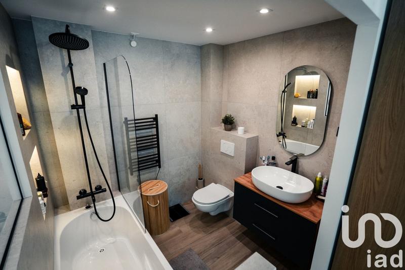 Appartement - 76 m² - 3 pièces