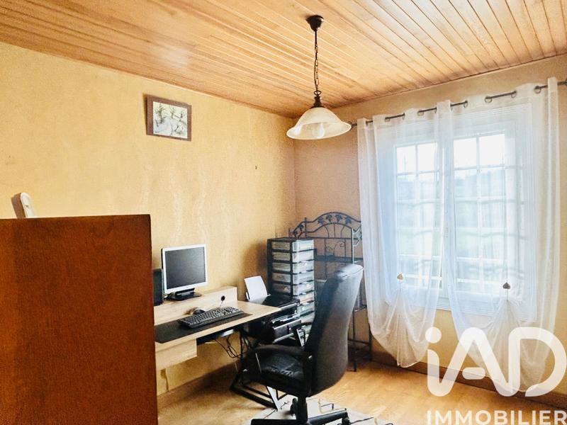 Maison - 85 m² - 4 pièces