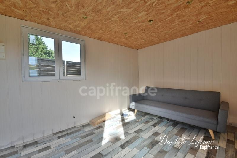 Maison - 55 m² - 3 pièces