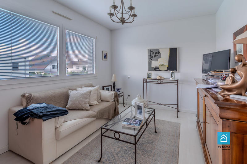 Maison contemporaine - 128 m² - 4 pièces