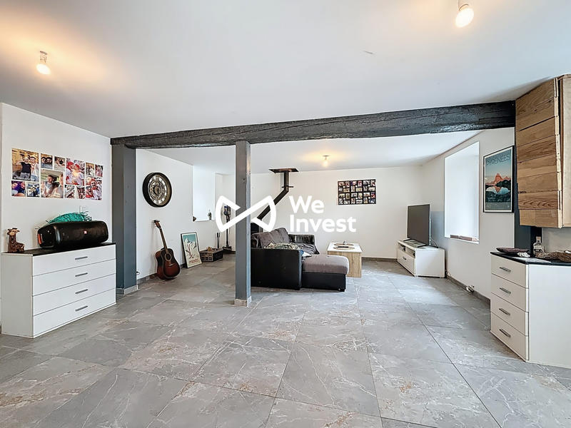 Maison - 130 m² - 5 pièces