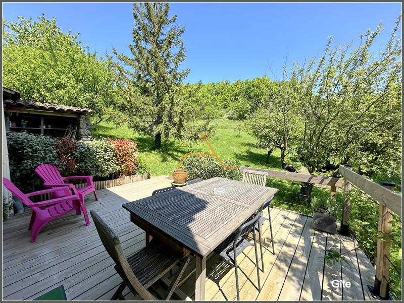 Maison en pierre - 290 m²