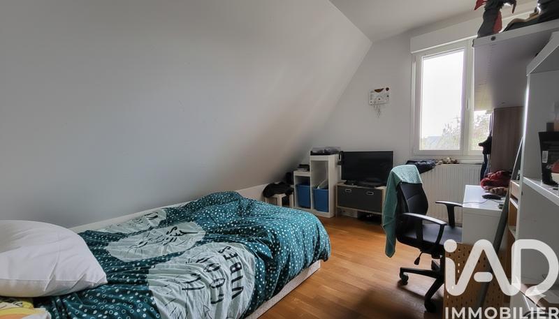 Maison - 120 m² - 7 pièces