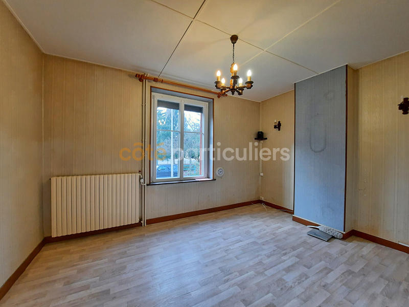 Maison - 73 m² - 4 pièces
