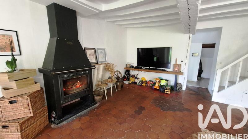 Maison - 94 m² - 4 pièces