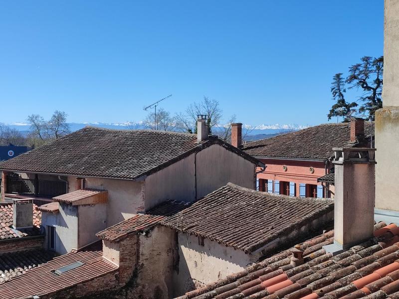 Duplex - 74 m² - 3 pièces