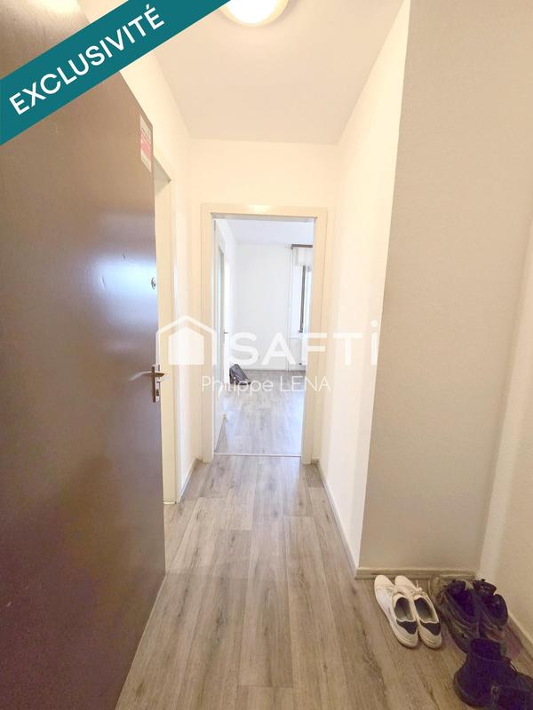 Appartement - 31 m² - 1 pièce