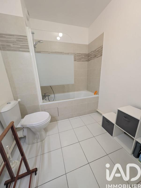 Appartement - 46 m² - 2 pièces