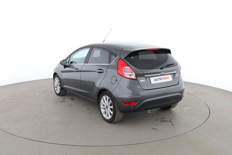 Ford Fiesta 1.0 EcoBoost Titanium 100 ch