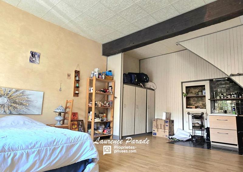 Maison - 176 m² - 7 pièces