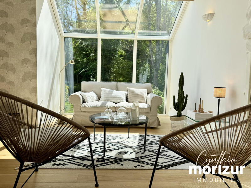 Maison - 142 m² - 6 pièces