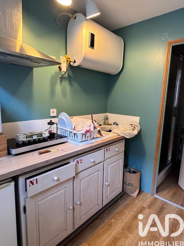 Maison - 241 m² - 7 pièces