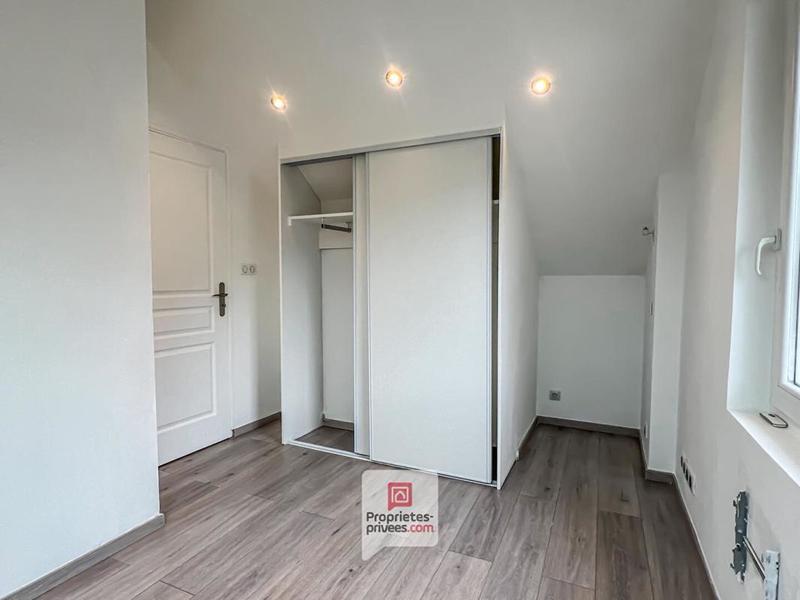 Maison - 67 m² - 3 pièces