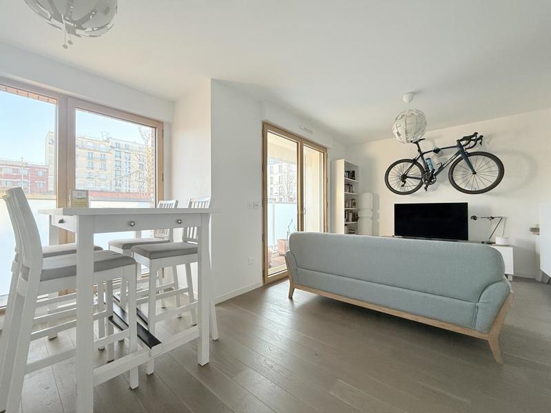 Appartement - 41 m² - 2 pièces