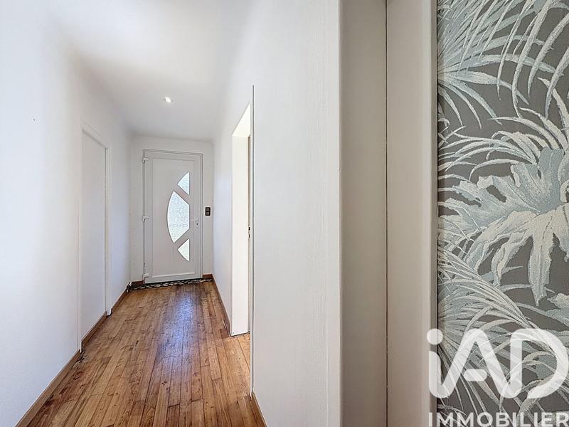 Maison - 153 m² - 7 pièces