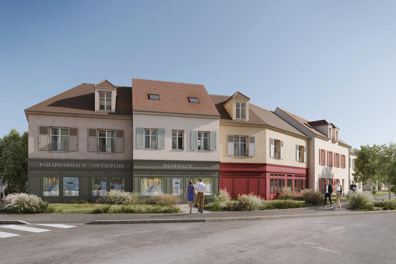 Maison - 89 m² - 4 pièces