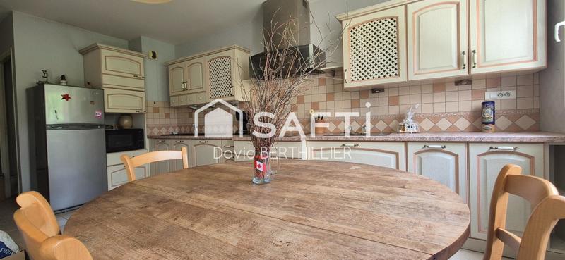 Appartement - 104 m² - 3 pièces