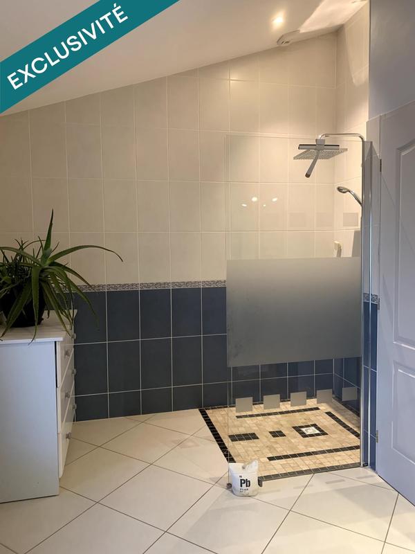 Maison - 146 m² - 6 pièces