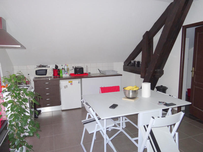 Appartement - 38 m² - 2 pièces
