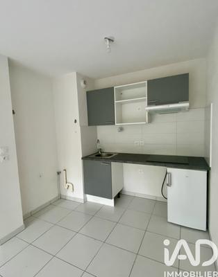 Appartement - 42 m² - 2 pièces