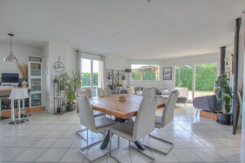 Villa - 152 m² - 5 pièces