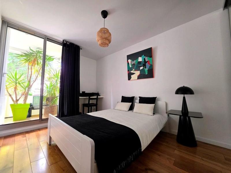 Appartement - 92 m² - 4 pièces