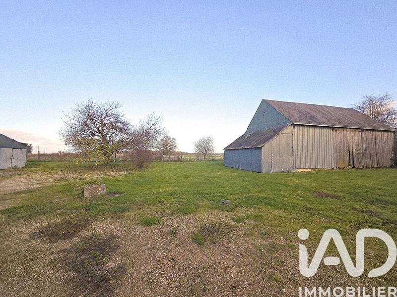 Ferme - 82 m² - 3 pièces