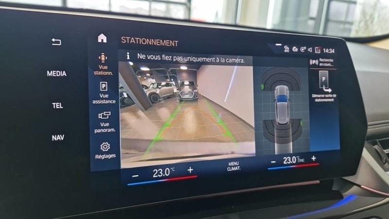 Bmw X1 U11 Xdrive 23i 218ch Dkg7 Xline