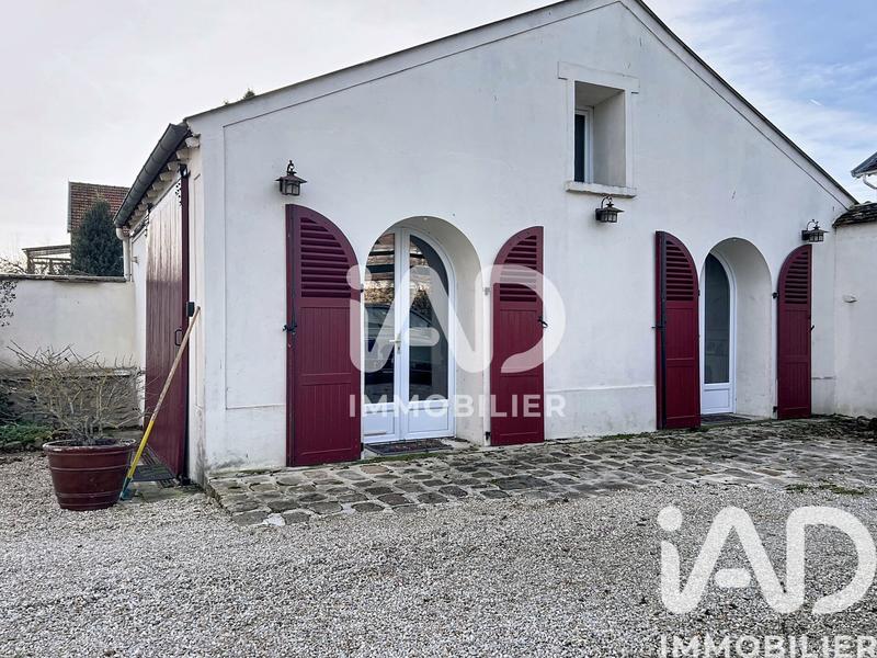 Maison de campagne - 180 m² - 7 pièces