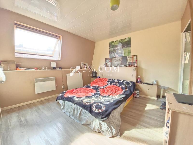 Maison - 133 m² - 5 pièces