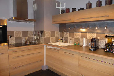 Appartement - 59 m² - 3 pièces