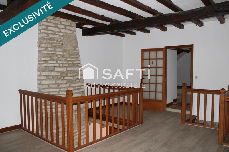 Maison - 147 m² - 5 pièces