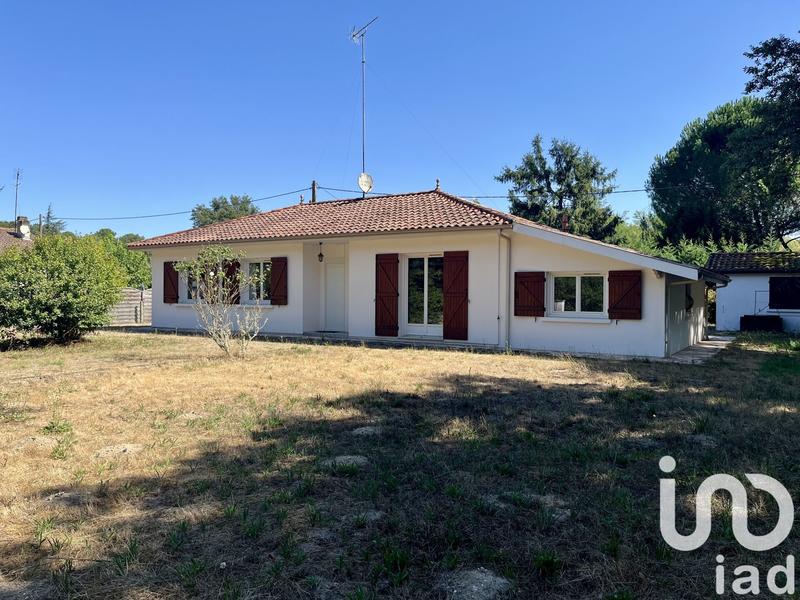 Maison - 92 m² - 4 pièces