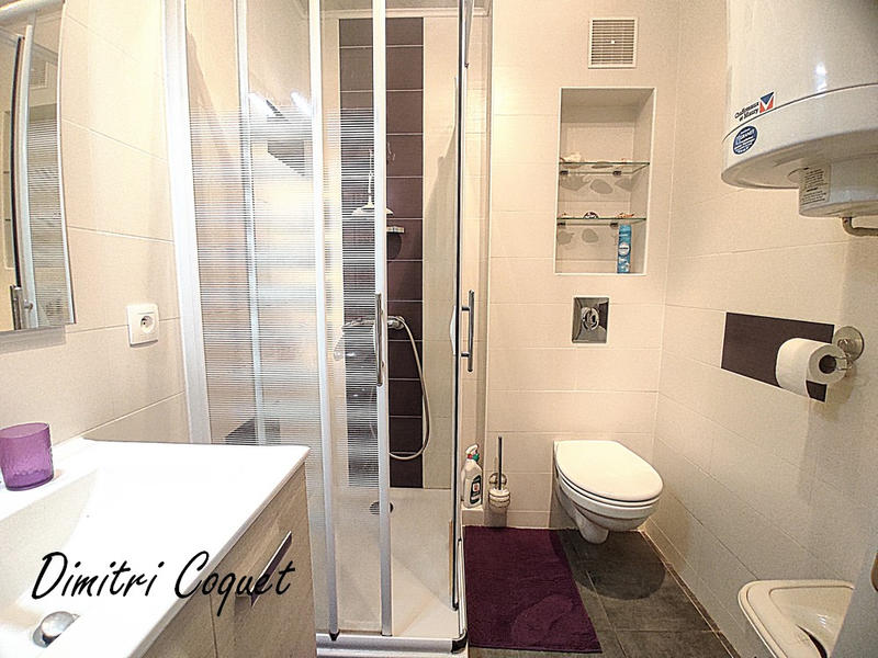 Appartement - 50 m² - 3 pièces