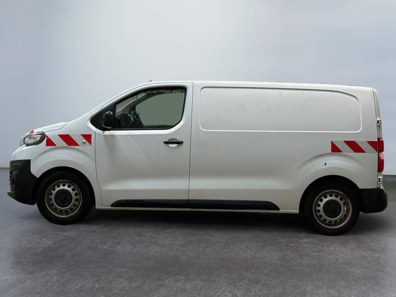 Peugeot Expert Fourgon Fgn Tole Standard 1.5 Bluehdi 120 s&amp;S Bvm6 Asphalt